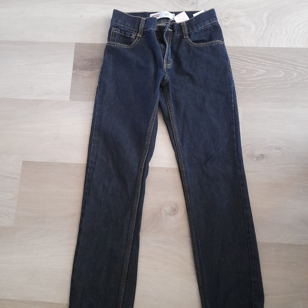 Levi Strauss 511 dark blue 26W x 26L
